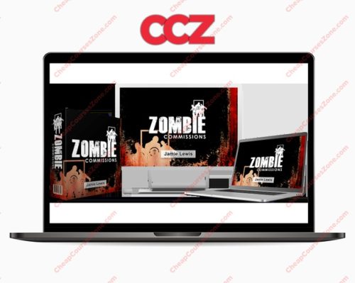 Jamie Lewis Zombie Commissions