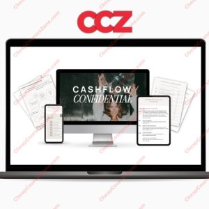 Jamie Sea Cash Flow Confidential