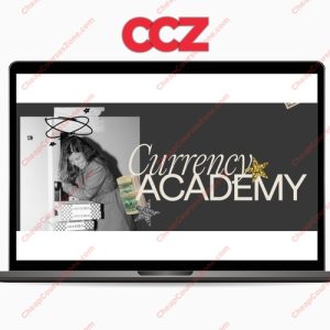 Jamie Sea The Currency Academy