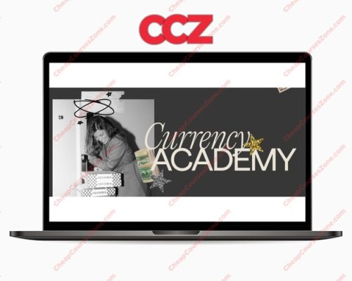 Jamie Sea The Currency Academy