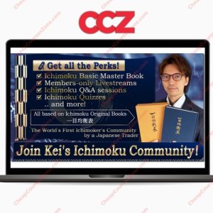 Japanese Forex Trader KEI Ichimoku Community