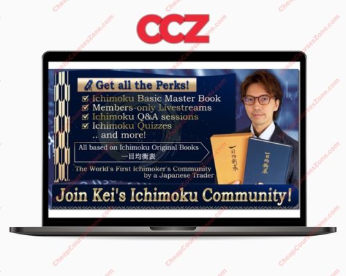Japanese Forex Trader KEI Ichimoku Community
