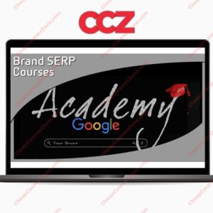 Jason Barnard Brand Serp Course