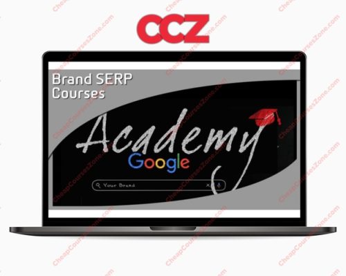 Jason Barnard Brand Serp Course