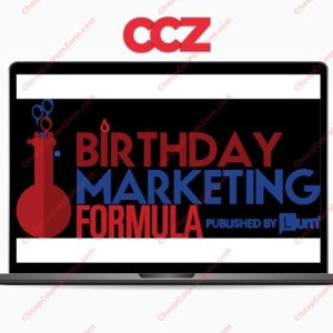 Jason Bell Birthday Marketing Formula