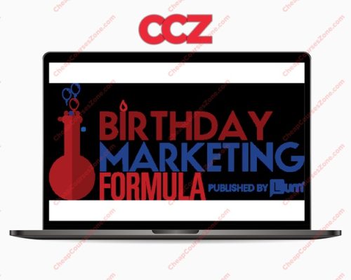 Jason Bell Birthday Marketing Formula