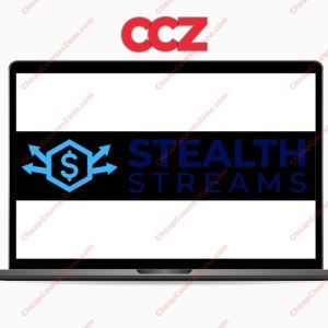 Jason Caluori Donothan Gamble Stealth Streams
