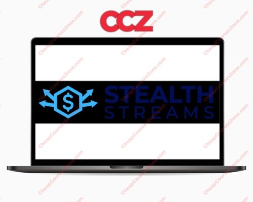 Jason Caluori Donothan Gamble Stealth Streams