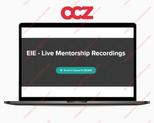 Jason Capital EIE Live Mentorship Recordings