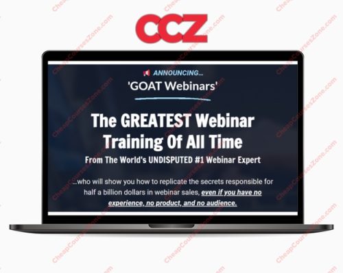 Jason Fladlien GOAT Webinars
