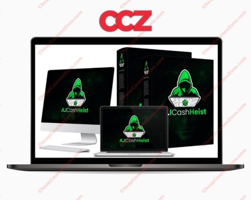 Jason Fulton AI Cash Heist OTOs