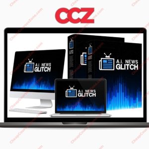 Jason Fulton AI News Glitch OTOs