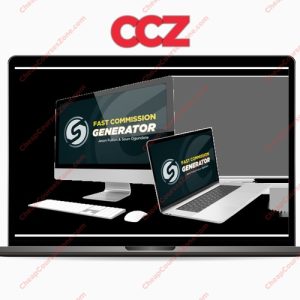 Jason Fulton Fast Commission Generator OTO