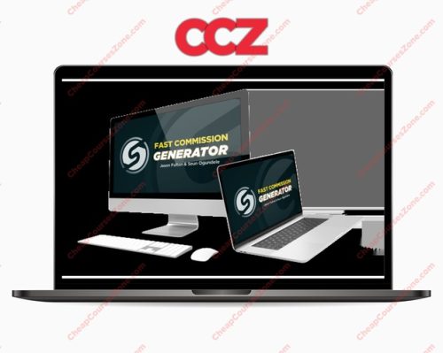 Jason Fulton Fast Commission Generator OTO