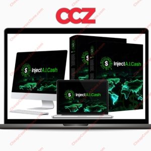 Jason Fulton Inject AI Cash OTOs