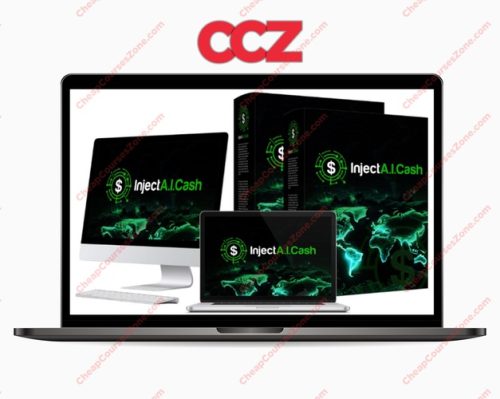 Jason Fulton Inject AI Cash OTOs