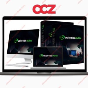 Jason Fulton Quick Side Hustle OTOs