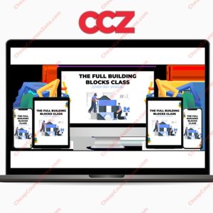 Jason Wong The Full Building Block Class