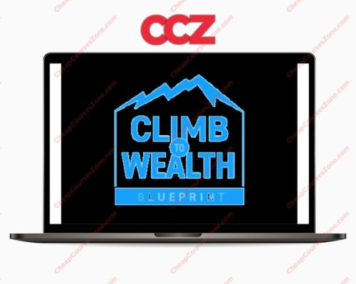 Jaspreet Singh The Climb To Wealth Blueprint