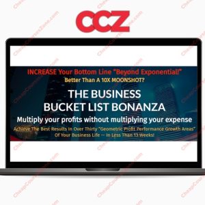 Jay Abraham Beyond Exponential Business Bucket List Bonanza