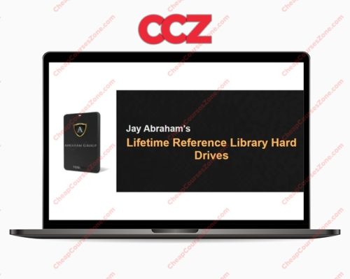 Jay Abraham Lifetime Reference Library 20