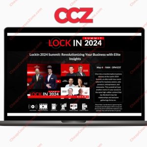 Jay Abraham Lock In Summit 2024