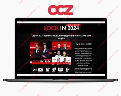 Jay Abraham Lock In Summit 2024