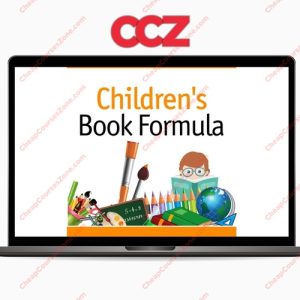 Jay Boyer Childrens Book Formula 2023