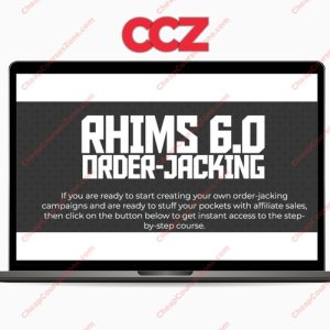 JayKay Dowdall RHIMS 60 Order-Jacking