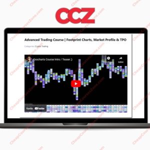 Jayson Casper Advance Trading Course