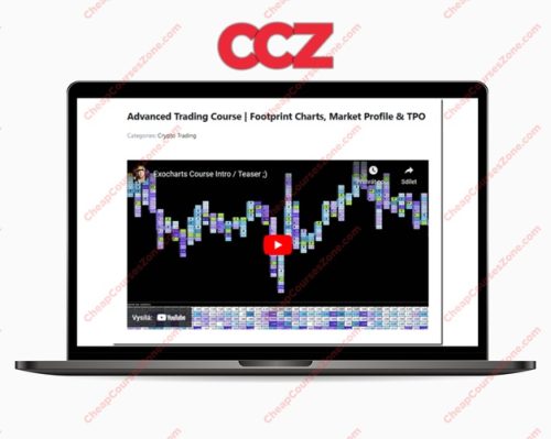 Jayson Casper Advance Trading Course
