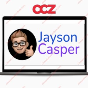 Jayson Casper Intro To Crypto Trading Program