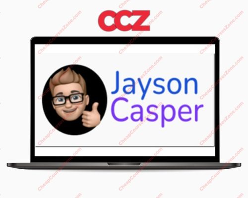Jayson Casper Intro To Crypto Trading Program