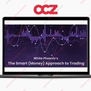 Jayson Casper White Phoenixs The Smart Money Approach to Trading