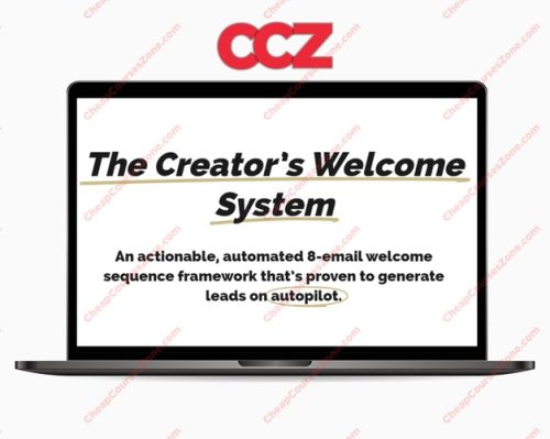 Jeff Felten Creators Welcome System