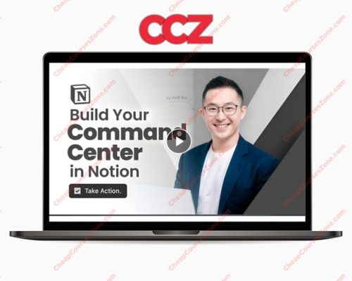 Jeff Su Build Your Command Center in Notion