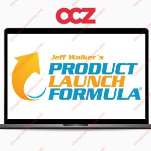 Jeff Walker Product Launch Formula