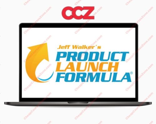 Jeff Walker Product Launch Formula