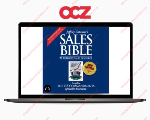 Jeffrey Gitomer The Sales Bible