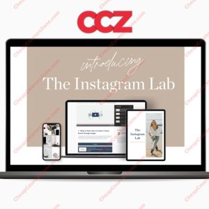 Jenna Kutcher Instagram Lab