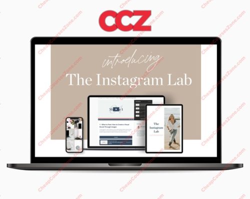 Jenna Kutcher Instagram Lab