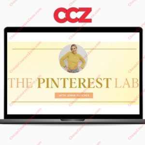 Jenna Kutcher The Pinterest Lab