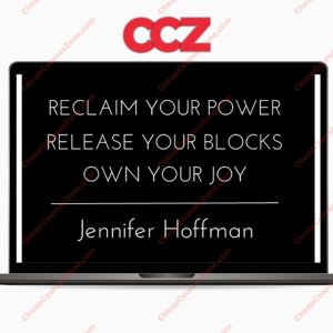 Jennifer Hoffman Core 4 Karma Energy Healing