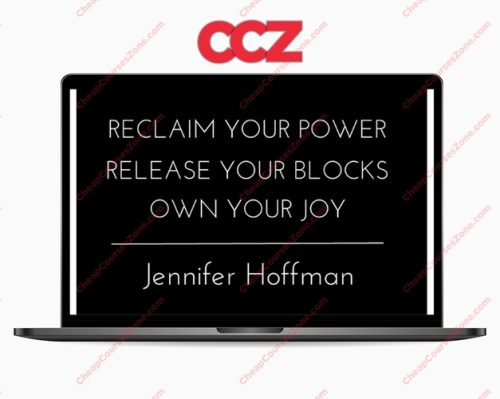 Jennifer Hoffman Core 4 Karma Energy Healing