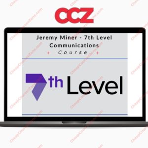 Jeremy Miner 7th Level Communications NEPQ 30