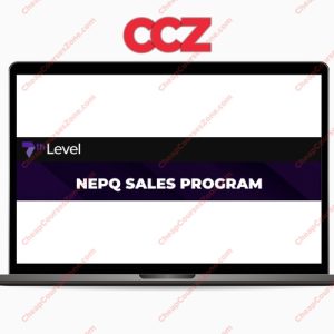 Jeremy Miner NEPQ Sales Program