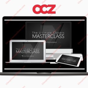 Jeremy Miner The Ultimate Closers MASTERCLASS