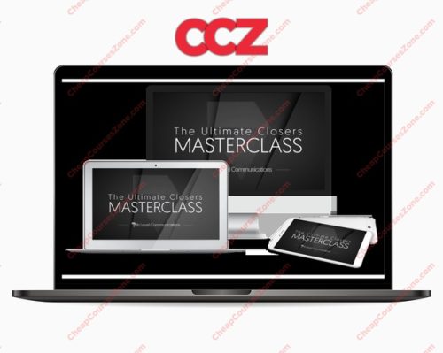 Jeremy Miner The Ultimate Closers MASTERCLASS