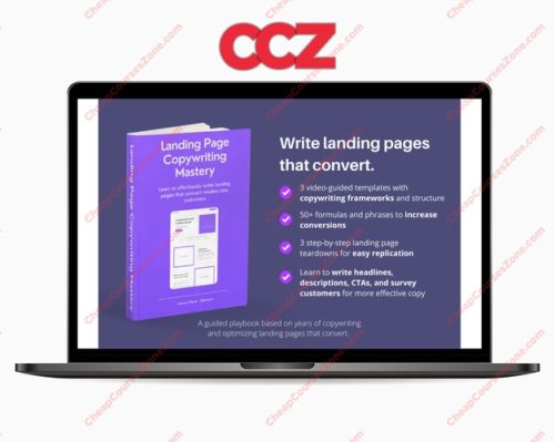 Jeremy Moser Landing Page Copywriting Mastery