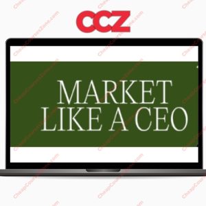 Jereshia Hawk Market Like a CEO